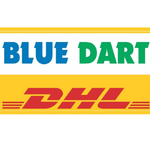 Blue Dart DHL