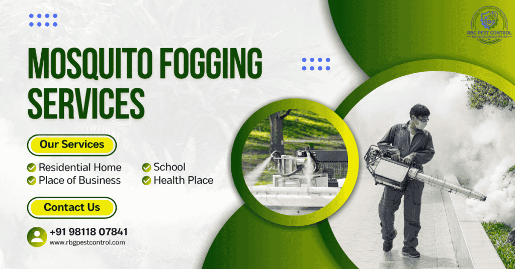 Mosquito Fogging Services